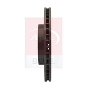 Apec 2 x Front Brake Discs SDK6128