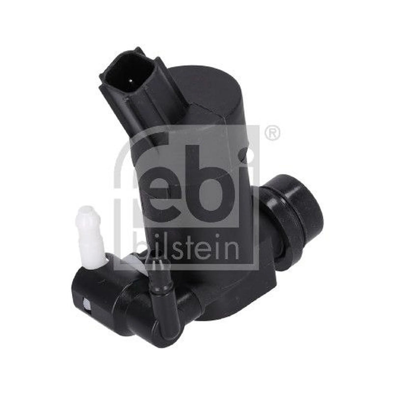 Febi Windscreen Washer Pump 34863