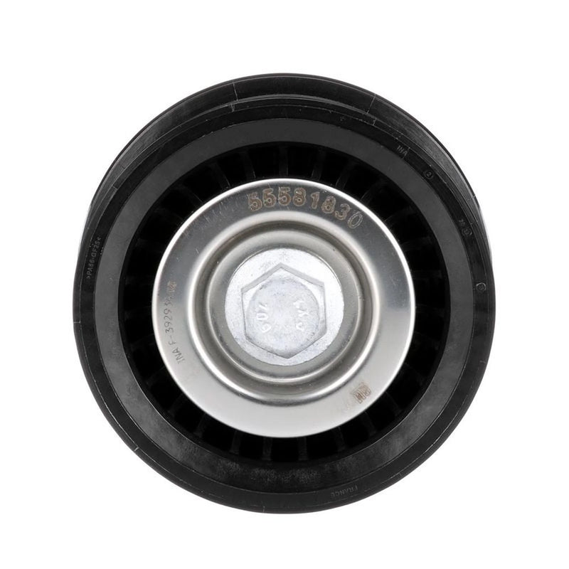 Gates V-Ribbed Belt Deflection/Guide Pulley Left T36610