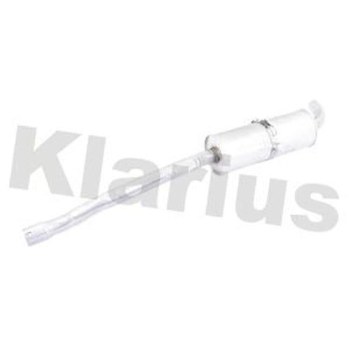 Klarius Box With Centre Pipe Centre VO115K
