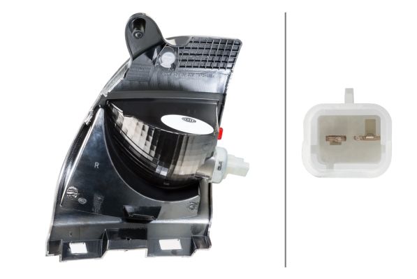 Hella 2NR 009 774-101 Tail Light Assembly
