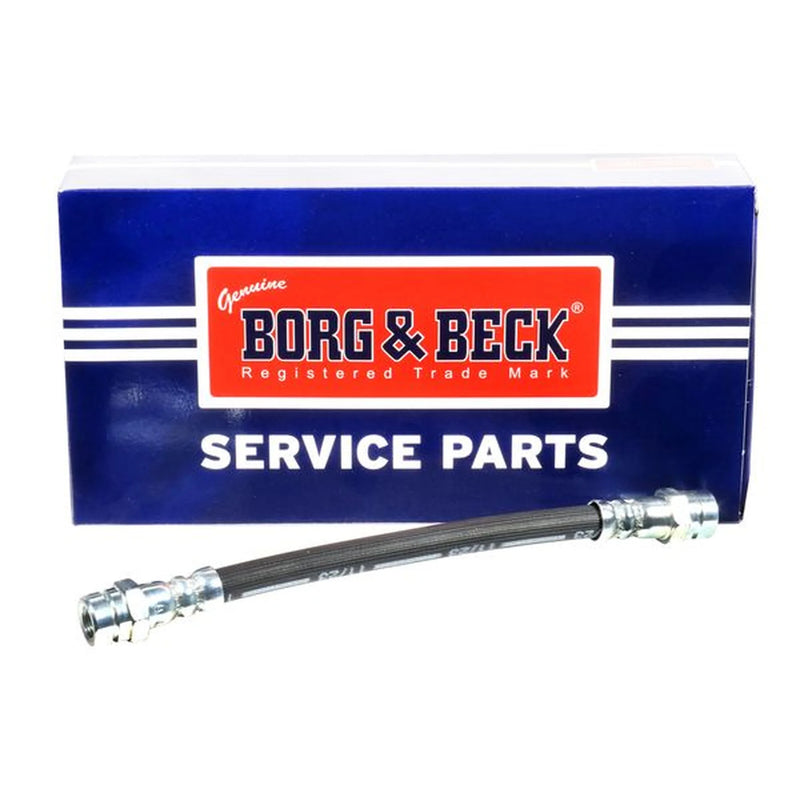 Borg & Beck Brake Hydraulic Hose Line Rear Left BBH9107