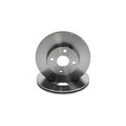 Bosch 2 x Vented Front Brake Discs 0 986 479 616