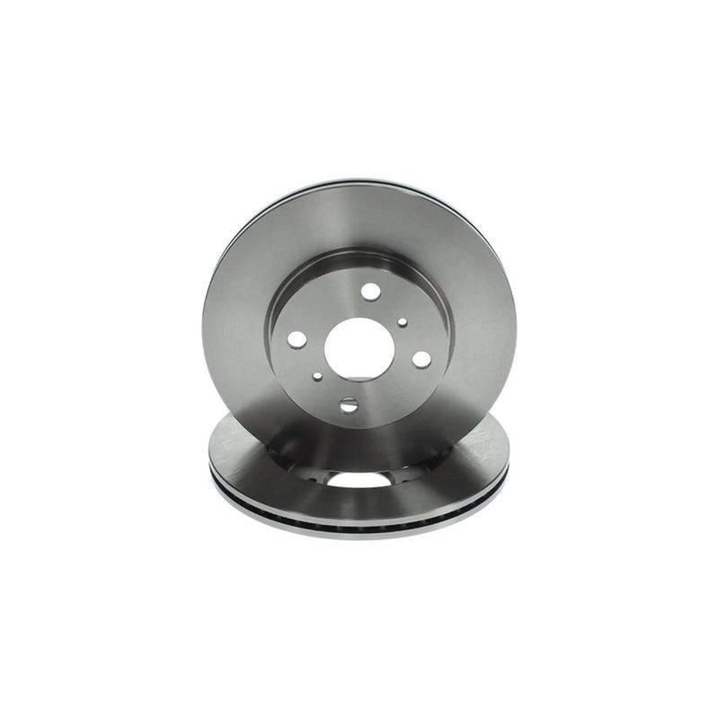 Bosch 2 x Vented Front Brake Discs 0 986 479 616