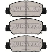 Juratek Front Brake Pad Set JCP8266