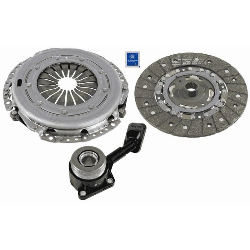 Sachs Clutch Kit Set 3pc 3000990392