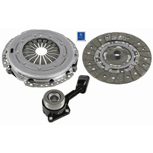 Sachs Clutch Kit Set 3pc 3000990392