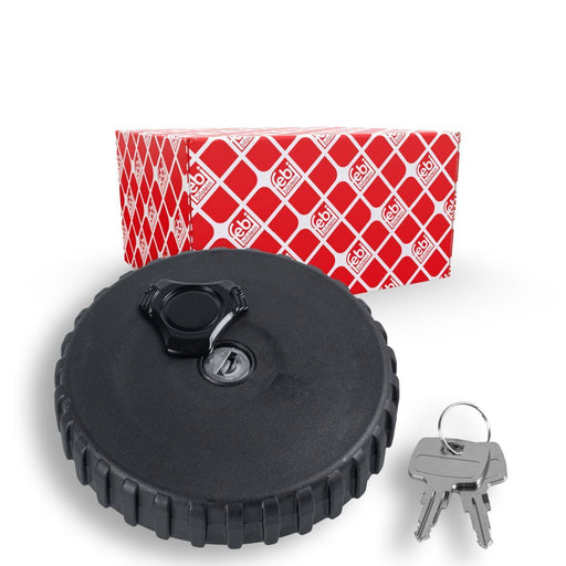 FEBI BILSTEIN 170914 Fuel Tank Cap 122mm Outer Diameter Fits RENAULT TRUCKS FEBI - Town Parts