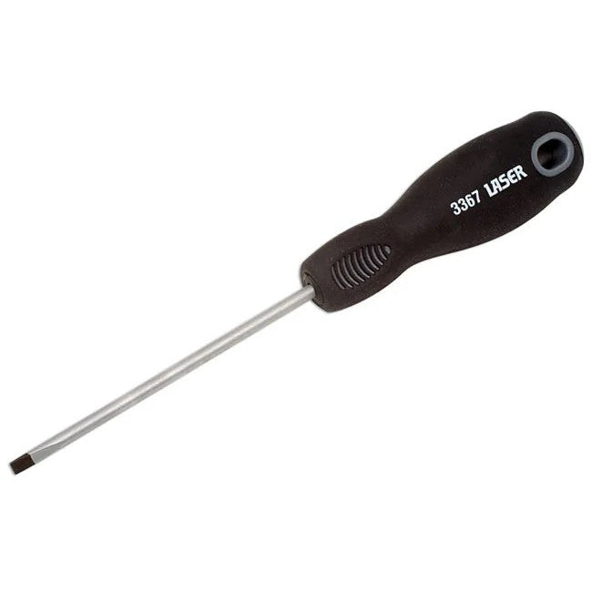 Laser Tools Flat Screwdriver 3.2mm x 75mm - PL