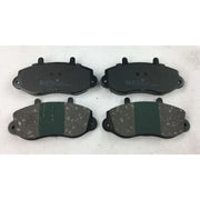 Juratek Front Brake Pad Set JCP1292