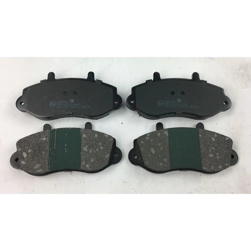 Juratek Front Brake Pad Set JCP1292