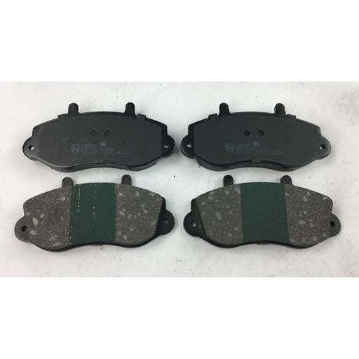Juratek Front Brake Pad Set JCP1292