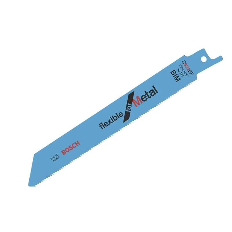 Bosch Powertool Accessories S 922 EF Flexible for Metal