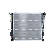 NRF Engine Radiator 550272