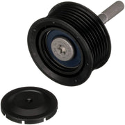 Gates V-Ribbed Belt Deflection/Guide Pulley T36876