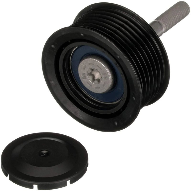 Gates V-Ribbed Belt Deflection/Guide Pulley T36876