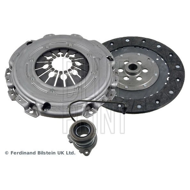 Blue Print Clutch Kit Set 3pc 242mm ADW193068