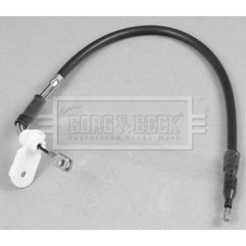 Borg & Beck Handbrake Cable Left Rear BKB2877