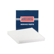 Borg & Beck Cabin Air Filter (Pollen Filter) BFC1362