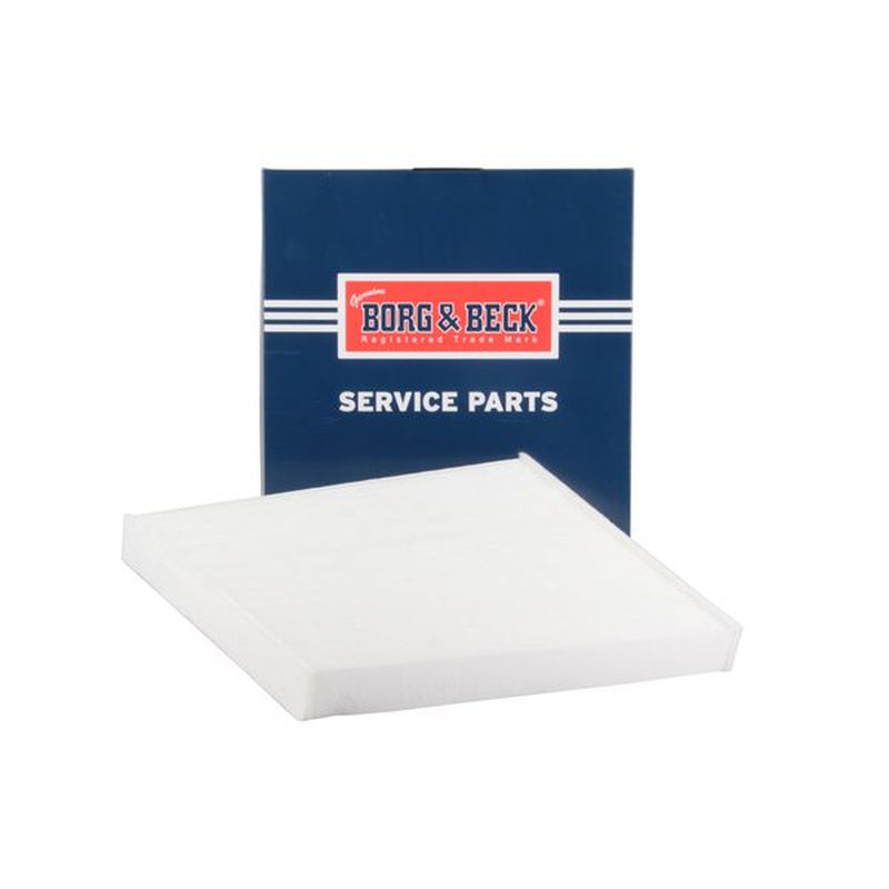 Borg & Beck Cabin Air Filter (Pollen Filter) BFC1362