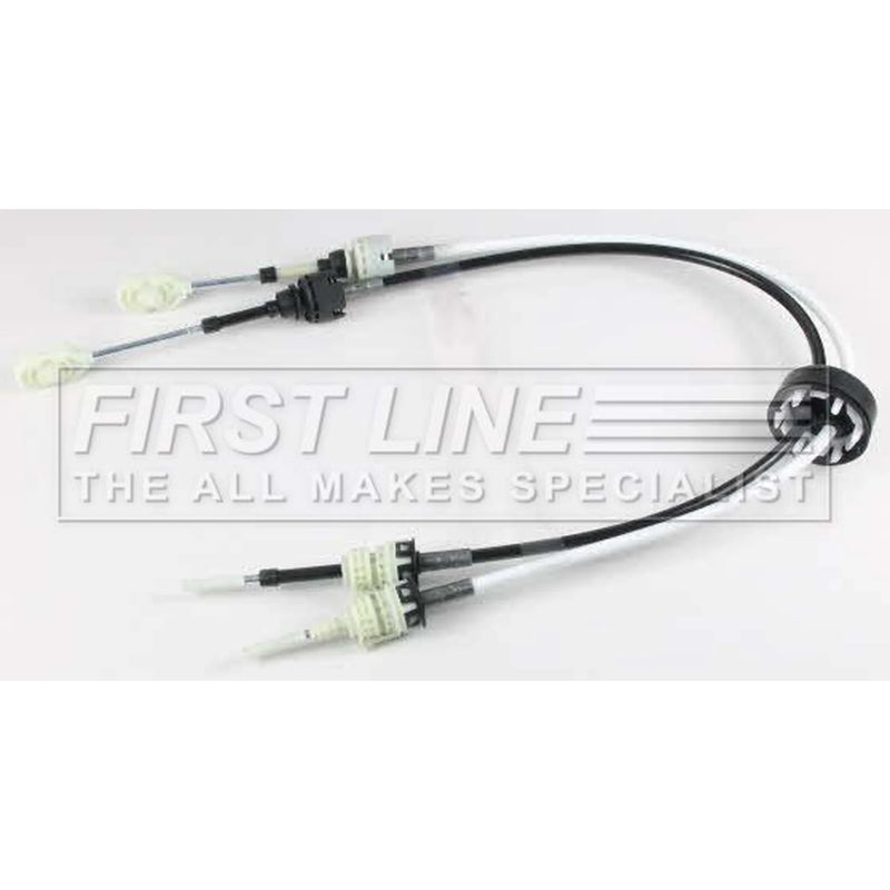 First Line Manual Transmission Cable Pull FKG1162