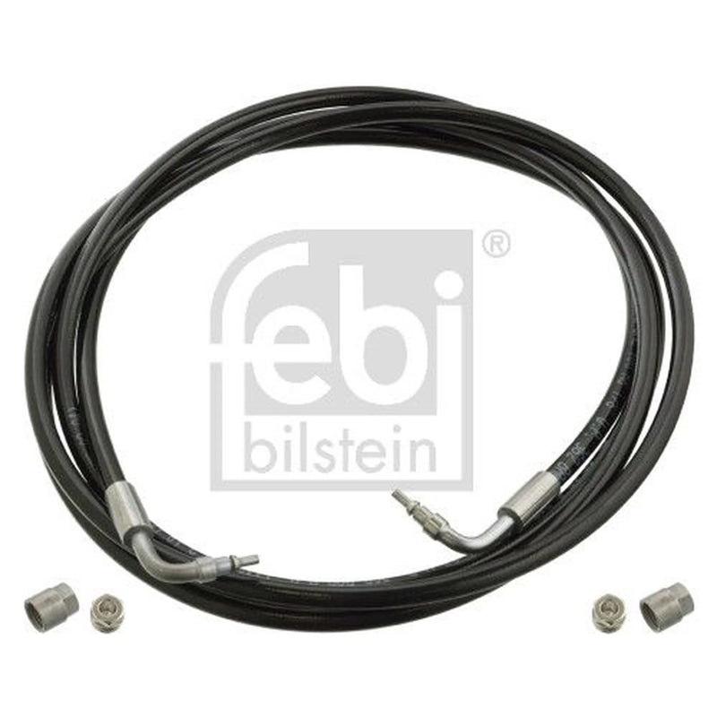 Febi Cab Tilt Hose Line 8mm OD 106719
