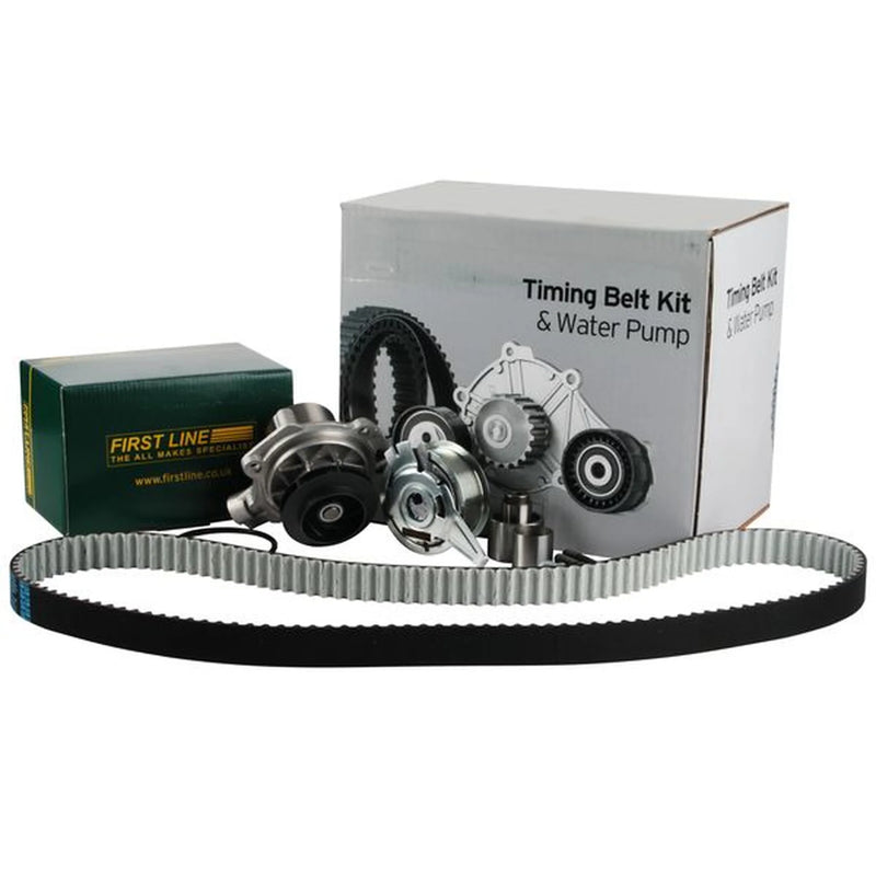 First Line Timing Belt & Water Pump Kit FTW1083