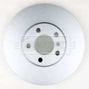 Borg & Beck 2 x Vented Front Brake Discs BBD4725