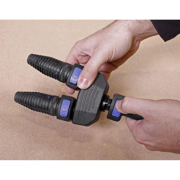 Sealey Pressure Washer 150bar 810L/hr Twin Pump with TSS & Rotablast� Nozzle Sealey  - Town Parts