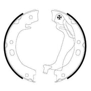 Mintex Parking Brake Shoe Set MFR617