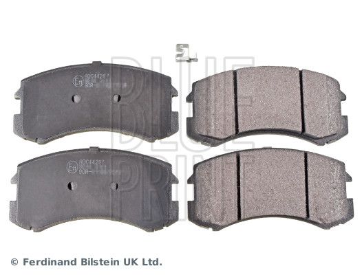 Blue Print Front Brake Pad Set