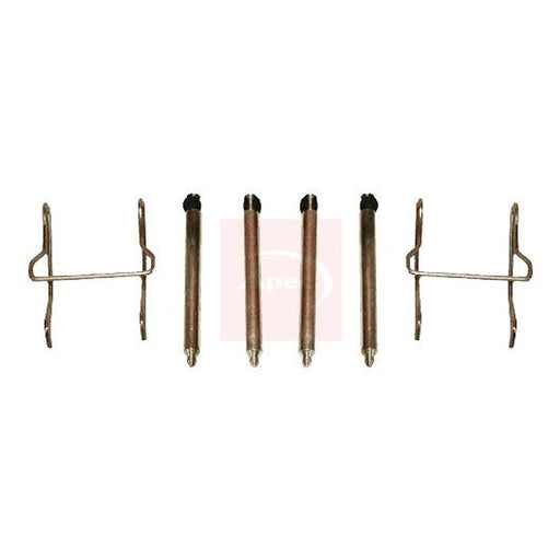 Apec Brake Pad Accessory Fitting Kit Front KIT292