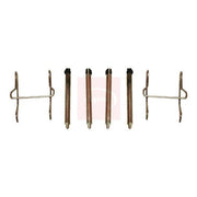 Apec Brake Pad Accessory Fitting Kit Front KIT292