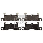 Febi Rear Brake Pad Set 116169