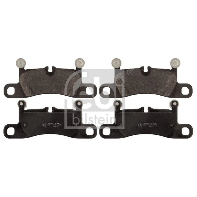 Febi Rear Brake Pad Set 116169