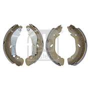 Febi Brake Shoe Set Axle Kit Rear 170992