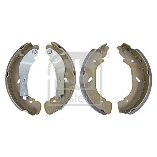 Febi Brake Shoe Set Axle Kit Rear 170992