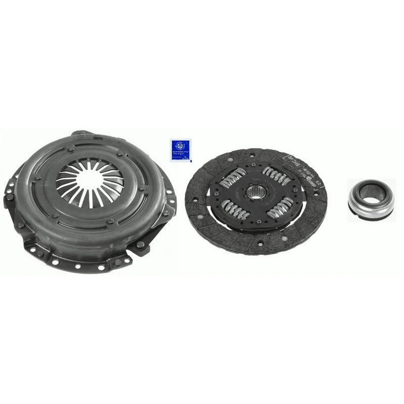 Sachs Clutch Kit Set 3pc 3000950017