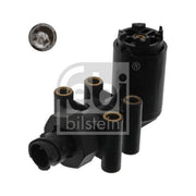 Febi Pneumatic Suspension Level Sensor Thick 2 Connect 44679