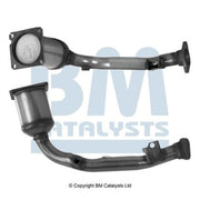 BM Catalysts Homologated Petrol Cat BM90860H