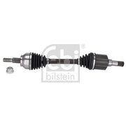 Febi CV Drive Shaft Driveshaft Front Left 183496