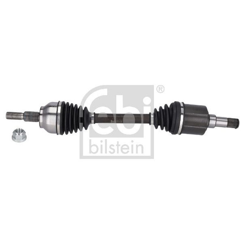 Febi CV Drive Shaft Driveshaft Front Left 183496