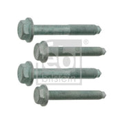 Febi Control/Trailing Arm Mounting And Bolting Kit Front 24424