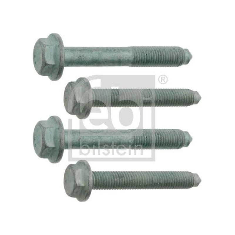 Febi Control/Trailing Arm Mounting And Bolting Kit Front 24424