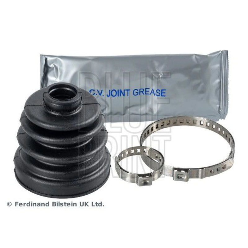 Blue Print Drive Shaft Bellow Kit Front Rubber ADG08180