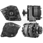 Borg & Beck Car Alternator 12V BBA2254