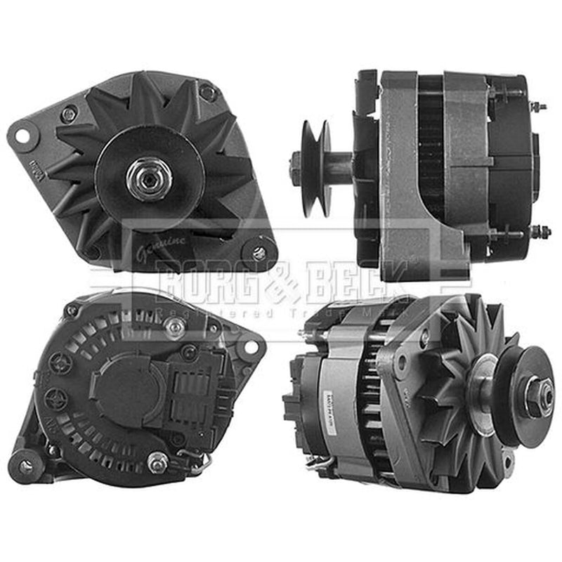 Borg & Beck Car Alternator 12V BBA2254