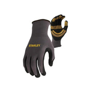 STANLEY® Hand Tools SY510 Razor Tread Gripper Gloves - Large - SY510L EU