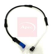 Apec Brake Pad Wear Sensor Rear WIR5466