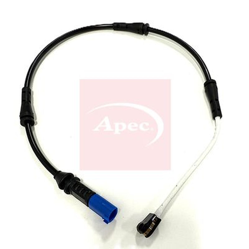 Apec Brake Pad Wear Sensor Rear WIR5466